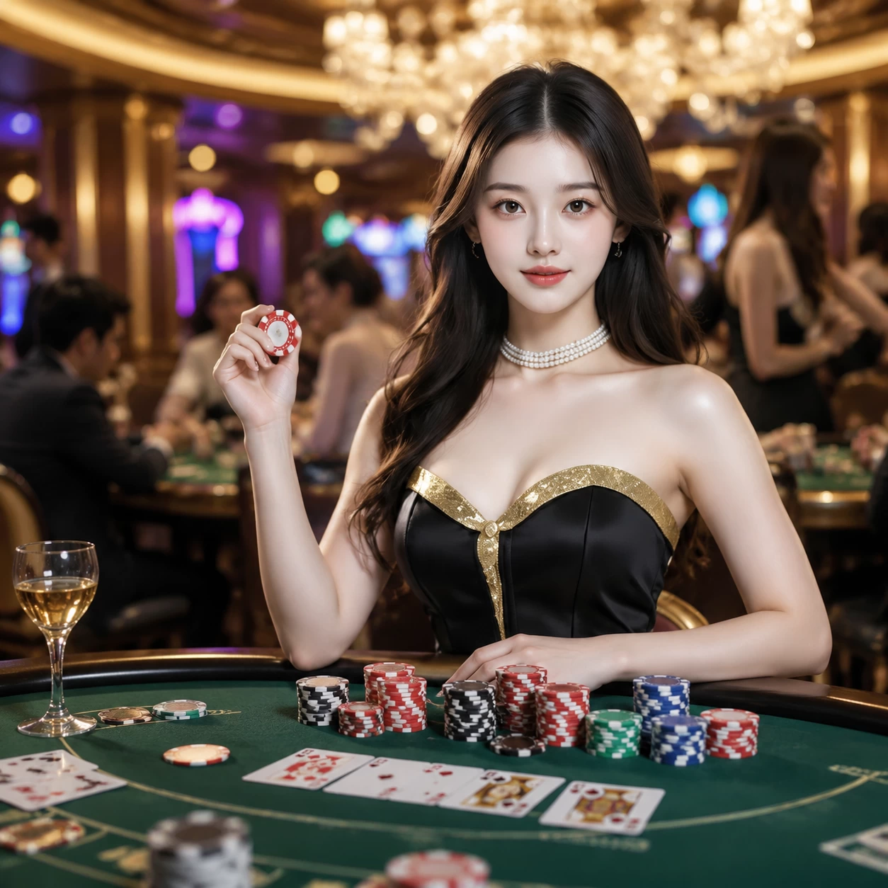 mahjong500