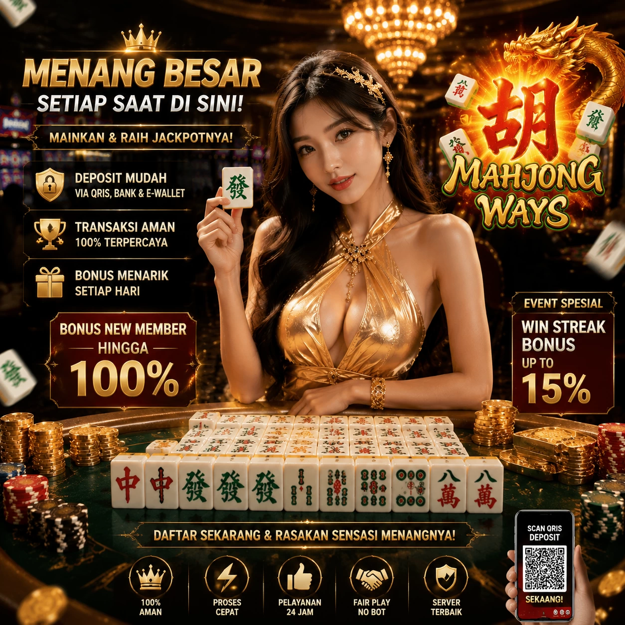 mahjong500